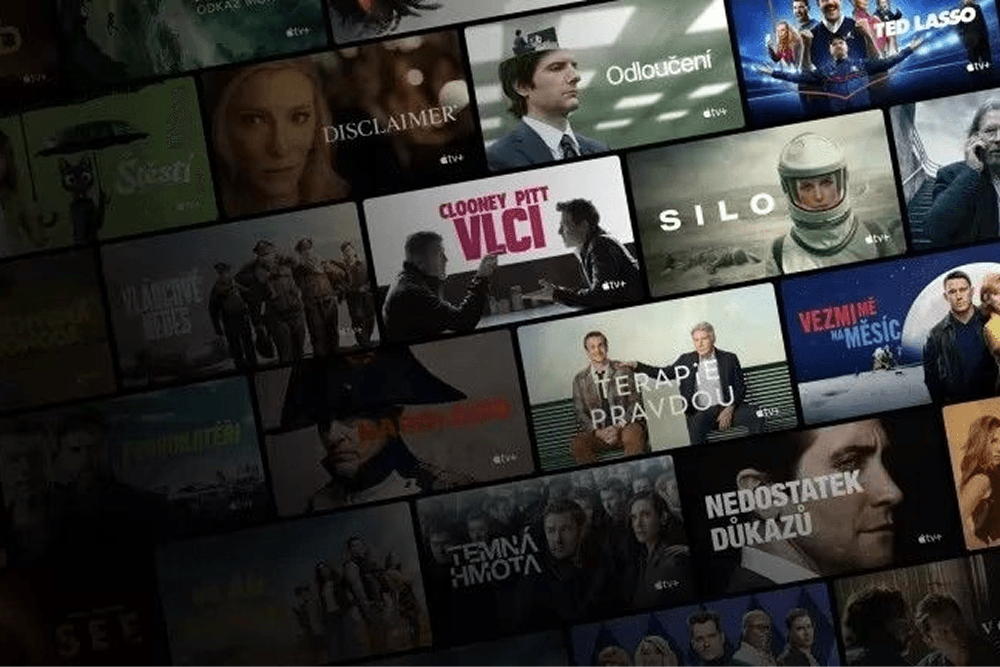 IPTV channel collage