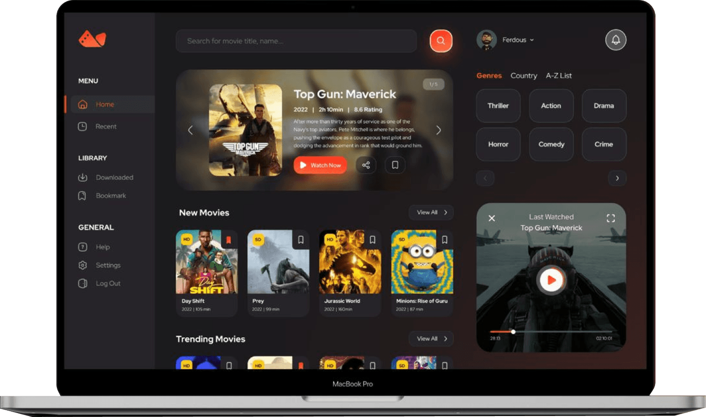 Desktop Devices Full Support