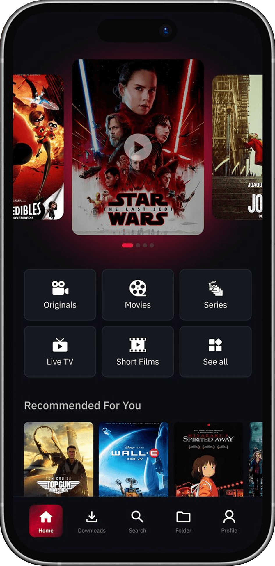 Available on Mobile devices