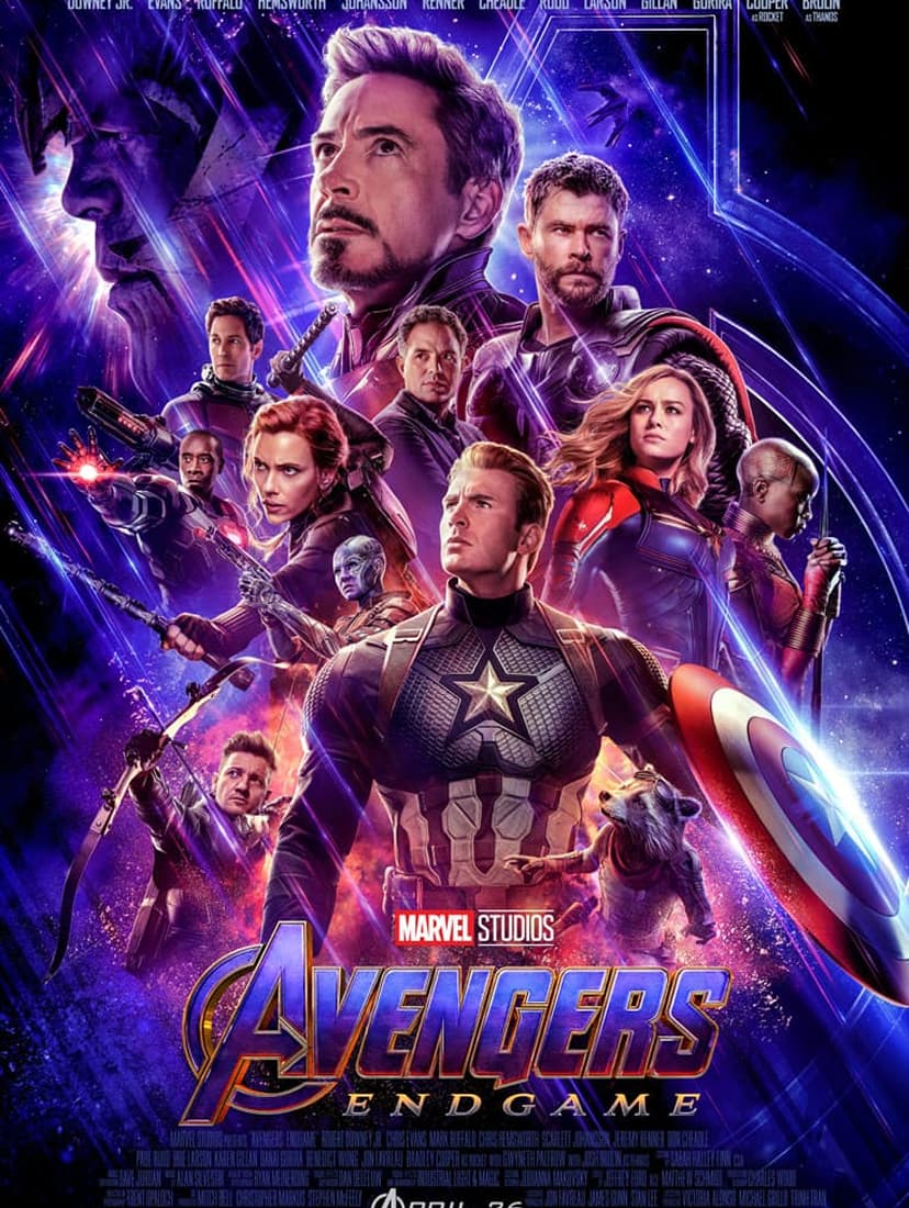 Avengers: Endgame